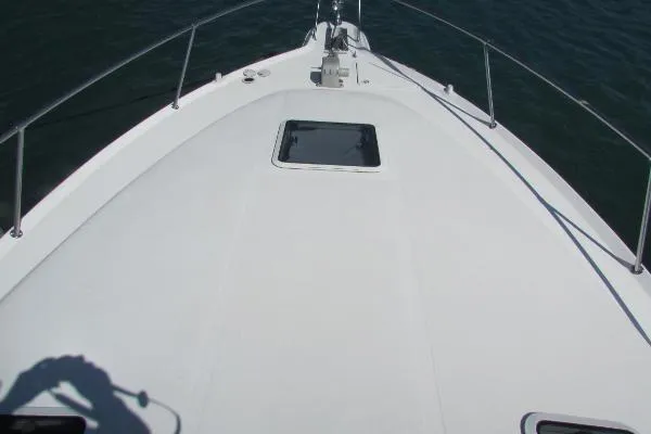 Slide: The Image of Sea Ray 330 Sundancer 1996 - 7