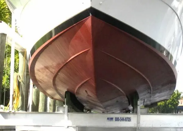 Slide: The Image of Wellcraft 3000 Martinique 1998 - 9