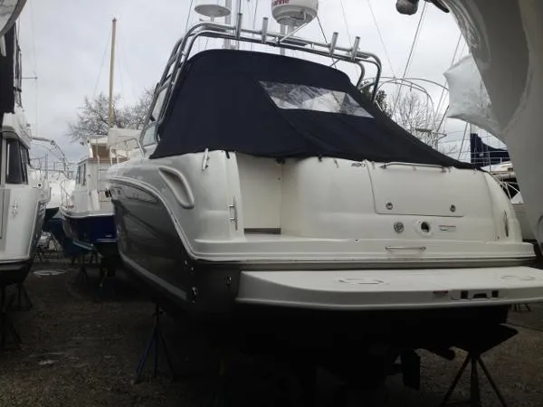 Slide: The Image of Sea Ray 290 2007 - 0