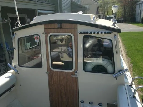 Slide: The Image of C-Dory 22 Angler 1995 - 7