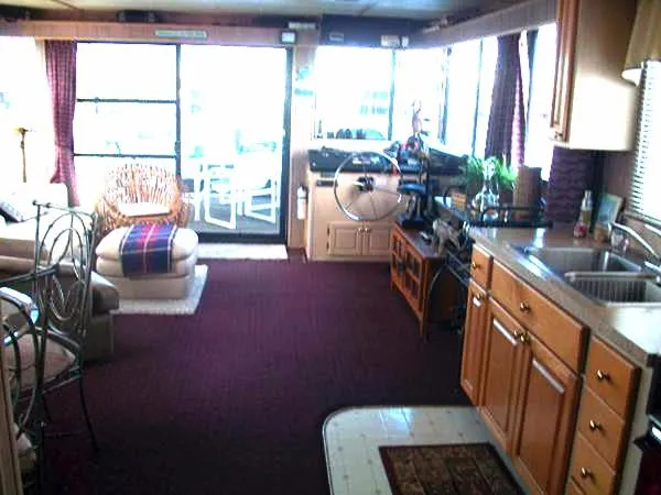 Slide: The Image of Somerset 58 House Yacht 1992 - 2