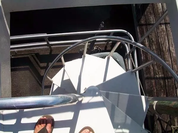 Slide: The Image of Somerset 58 House Yacht 1992 - 7