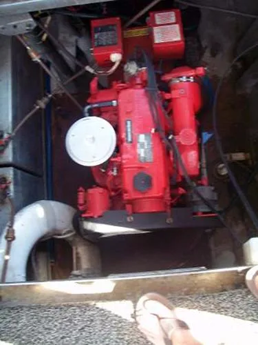 Slide: The Image of Somerset 58 House Yacht 1992 - 9