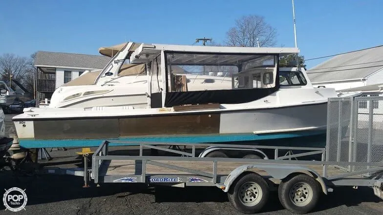 Slide: The Image of Evans Boats 35 Somerset 1988 - 1
