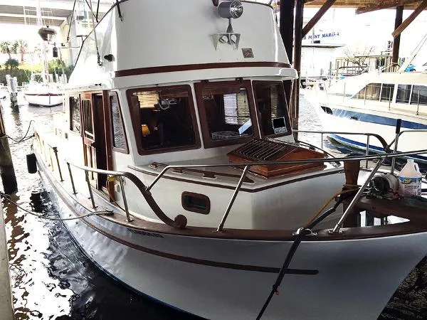 Slide: The Image of Chien Hwa 34 Double Cabin 1978 - 1