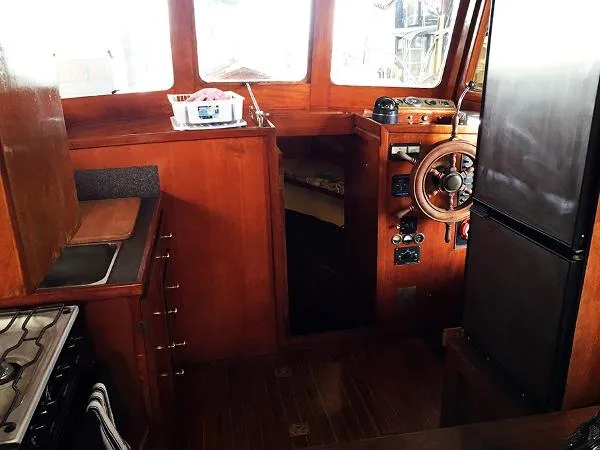 Slide: The Image of Chien Hwa 34 Double Cabin 1978 - 11