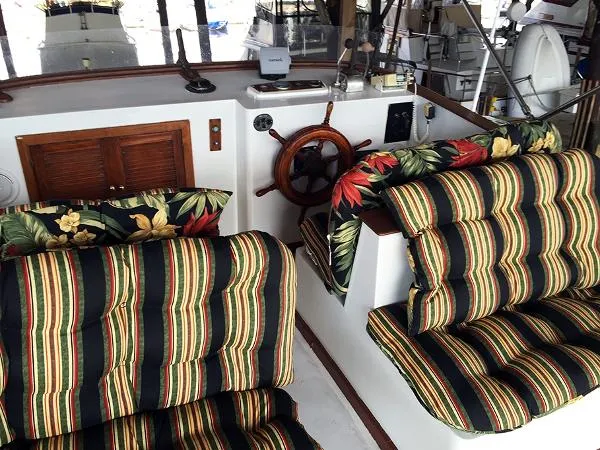 Slide: The Image of Chien Hwa 34 Double Cabin 1978 - 4