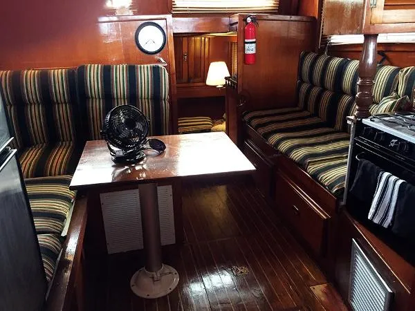 Slide: The Image of Chien Hwa 34 Double Cabin 1978 - 8
