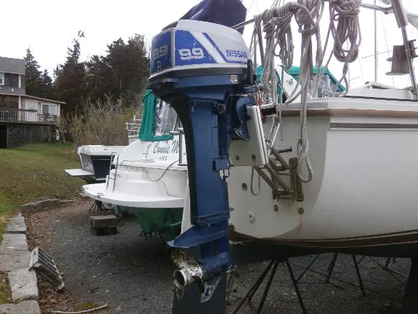 Slide: The Image of Catalina pop-top (tall rig) 1985 - 9