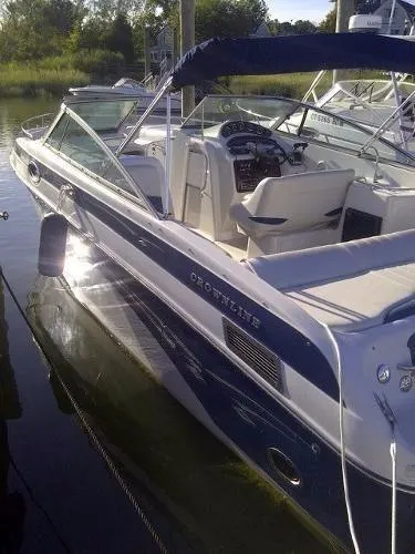Slide: The Image of Crownline Boats 288 BR 2003 - 0