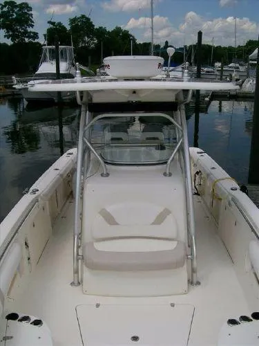 Slide: The Image of Boston Whaler Outrage 320 2007 - 2
