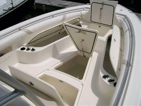 Slide: The Image of Boston Whaler Outrage 320 2007 - 4