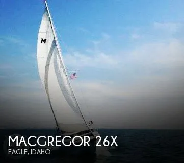 Slide: The Image of Macgregor 26X 1999 - 0