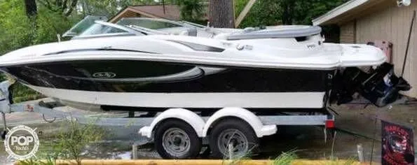 Slide: The Image of Sea Ray 195 Sport 2008 - 1