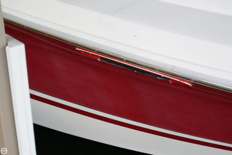 Slide: The Image of Sea Ray 370 Sunsport 1990 - 10