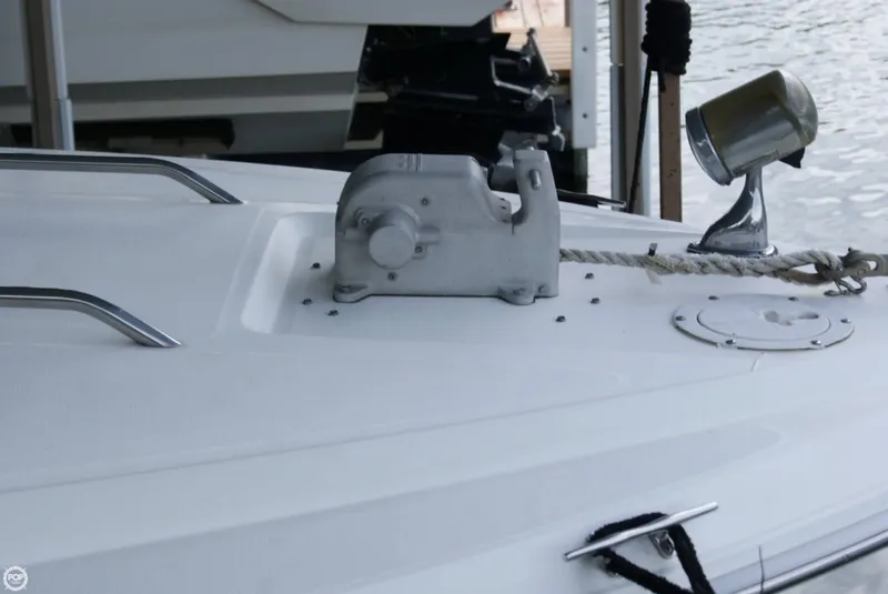 Slide: The Image of Sea Ray 370 Sunsport 1990 - 5