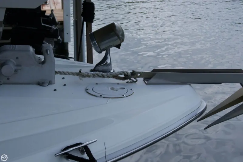 Slide: The Image of Sea Ray 370 Sunsport 1990 - 6