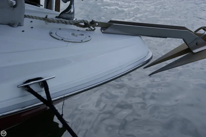 Slide: The Image of Sea Ray 370 Sunsport 1990 - 7