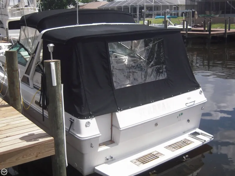 Slide: The Image of Sea Ray 300 Sundancer 1988 - 5