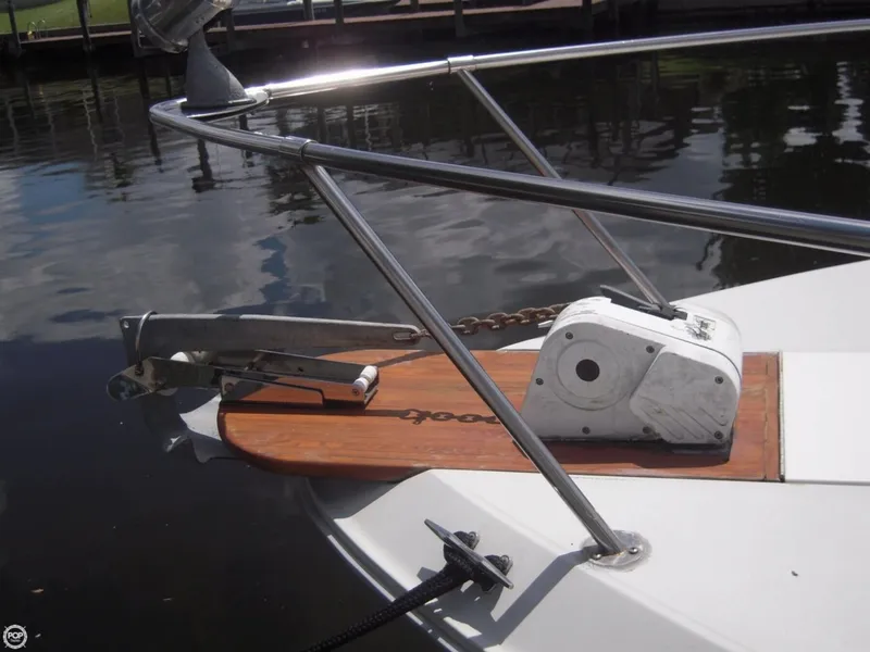 Slide: The Image of Sea Ray 300 Sundancer 1988 - 7