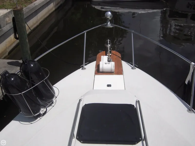 Slide: The Image of Sea Ray 300 Sundancer 1988 - 8