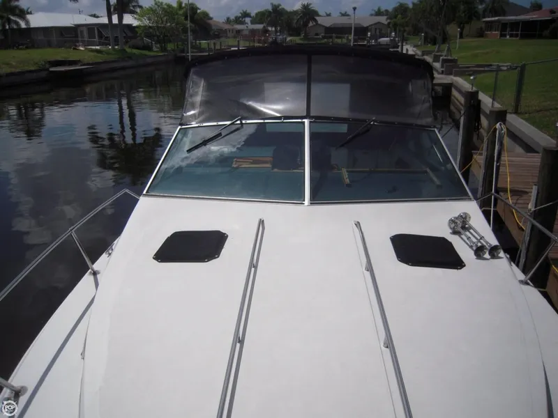 Slide: The Image of Sea Ray 300 Sundancer 1988 - 9