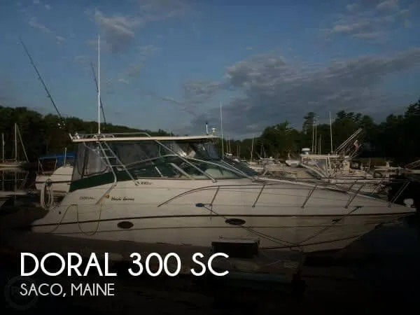 Slide: The Image of Doral 300 SC 1996 - 0