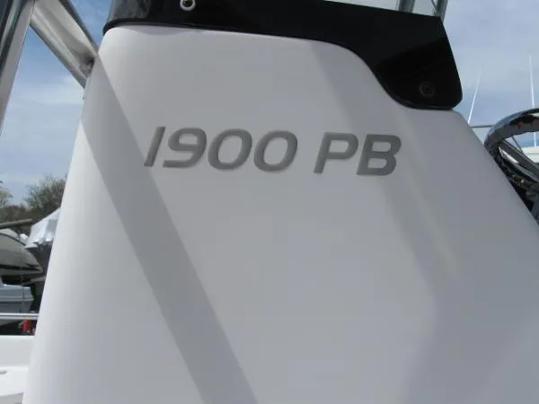 Slide: The Image of Pro 1900 Center Console 2008 - 11