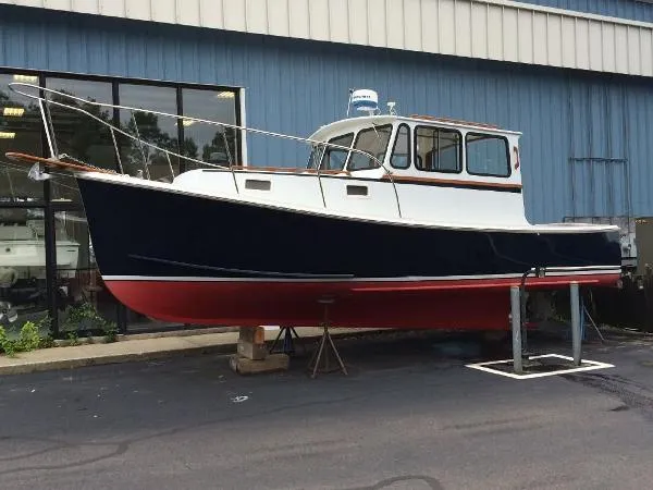 Slide: The Image of Duffy Lobster 1990 - 0