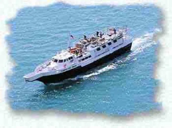 Slide: The Image of Swiftship Charter Fisherman 1980 - 0