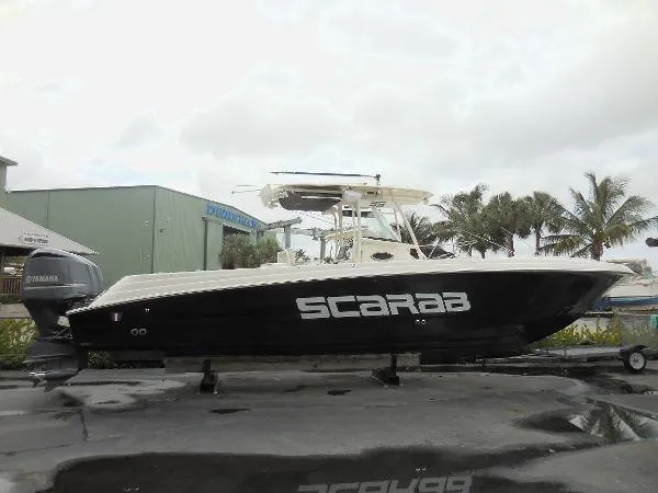 Slide: The Image of Scarab 35 Tournament 2011 - 0