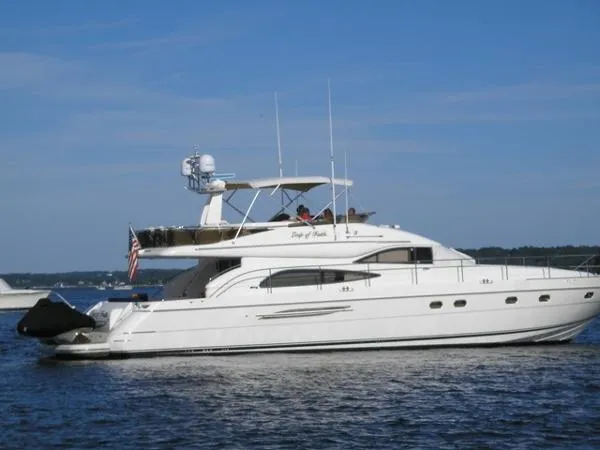 Slide: The Image of Viking Princess Sport Cruiser 2000 - 0