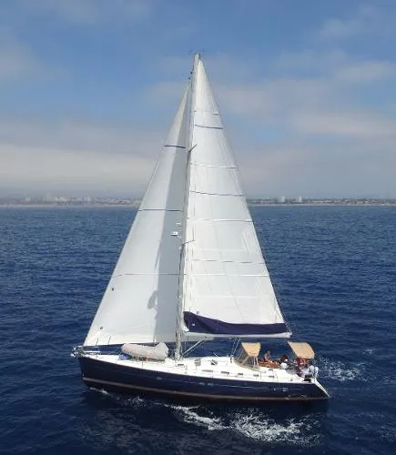 Slide: The Image of Beneteau 523 2006 - 0