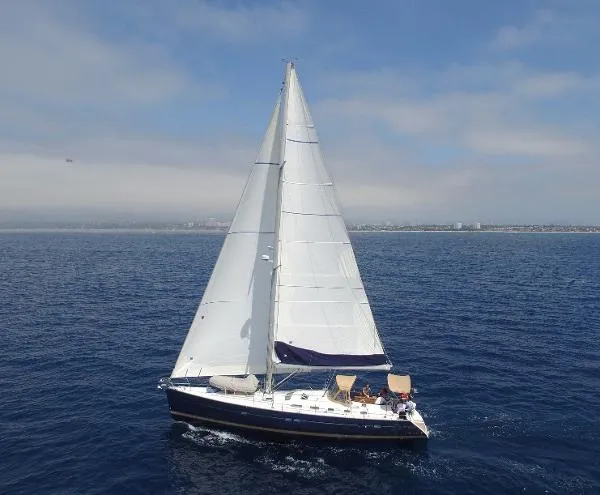 Slide: The Image of Beneteau 523 2006 - 1