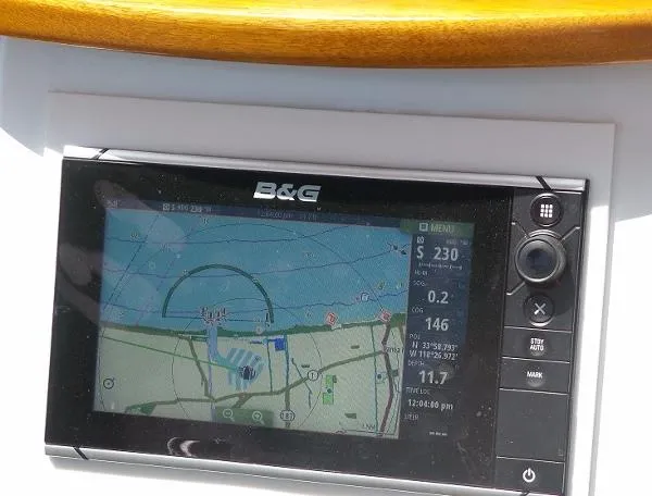 Slide: The Image of Beneteau 523 2006 - 8