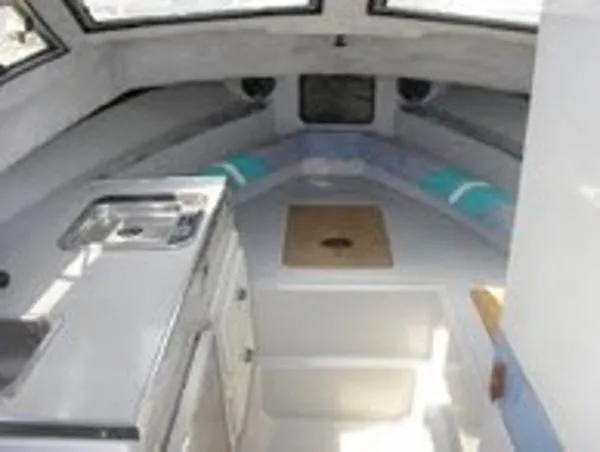 Slide: The Image of Wellcraft Sportsman 250 1988 - 3