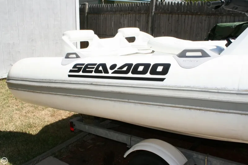 Slide: The Image of Sea-Doo 13 Explorer 2002 - 2
