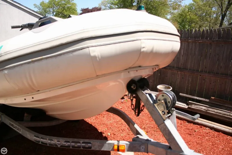 Slide: The Image of Sea-Doo 13 Explorer 2002 - 5
