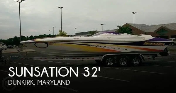 Slide: The Image of Sunsation 32 Dominator 2001 - 0