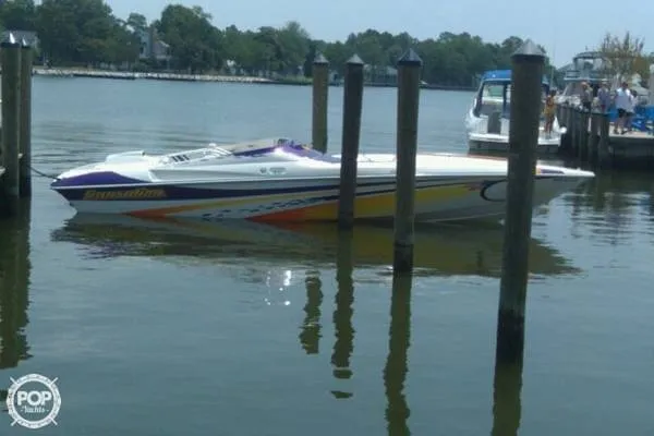 Slide: The Image of Sunsation 32 Dominator 2001 - 2