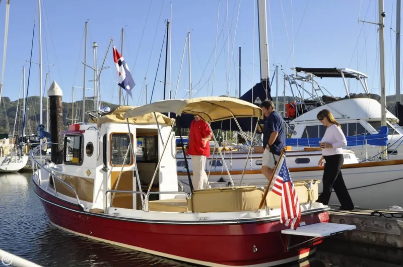 Slide: The Image of Ranger Tug R21 EC 2011 - 1