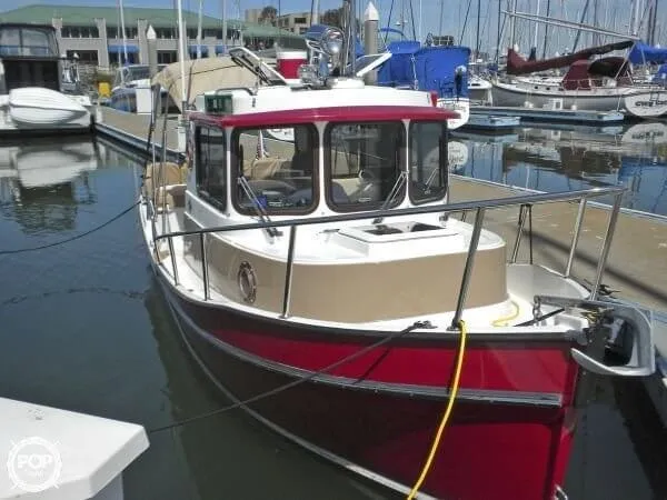 Slide: The Image of Ranger Tug R21 EC 2011 - 3