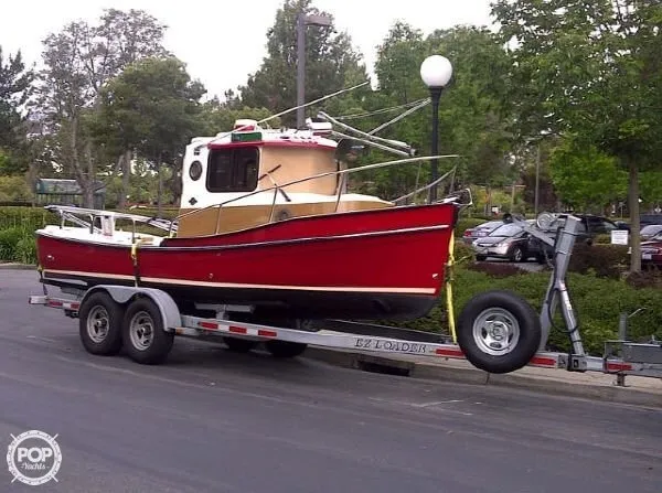 Slide: The Image of Ranger Tug R21 EC 2011 - 4
