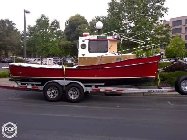 Slide: The Image of Ranger Tug R21 EC 2011 - 5