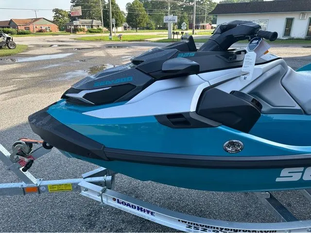 Slide: The Image of Sea-Doo GTX LIMITED 325 WITH SOUND SYSTEM 2026 - 9