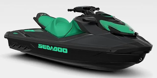 Slide: The Image of Sea-Doo GTI 2026 - 2