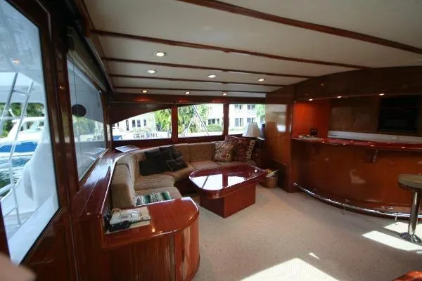 Slide: The Image of Custom Sportfish, Convertible 1998 - 5