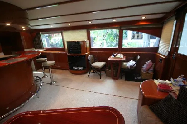 Slide: The Image of Custom Sportfish, Convertible 1998 - 8
