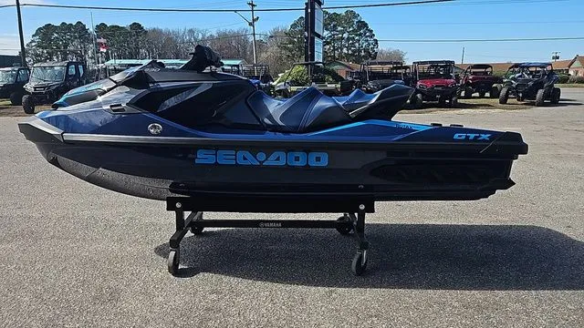 Slide: The Image of Sea-Doo GTX 2026 - 5