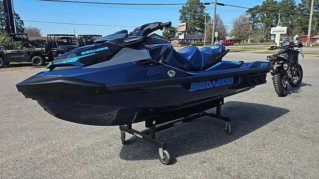 Slide: The Image of Sea-Doo GTX 2026 - 6